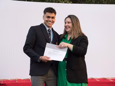 Liturgia de Graduación IV° Medio C 2022