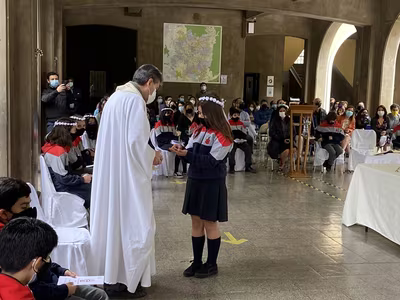 Primera Comunión 5° Básico B