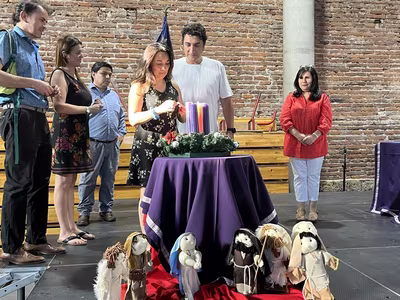 Liturgia Cierre de Año 2022 - Primer Ciclo-.