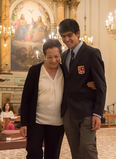 Sacramento de la Confirmación III° Medios