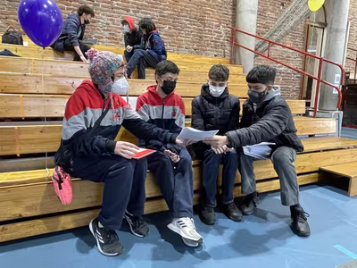 1 Encuentro Juvenil Ignaciano: Proceso Constituyente