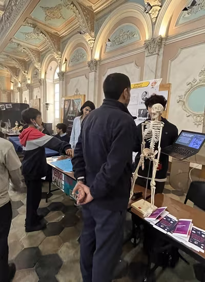 Feria Científica y Tecnológica