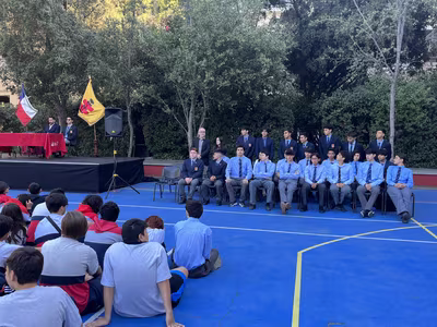 Cambio de Mando CES 2023