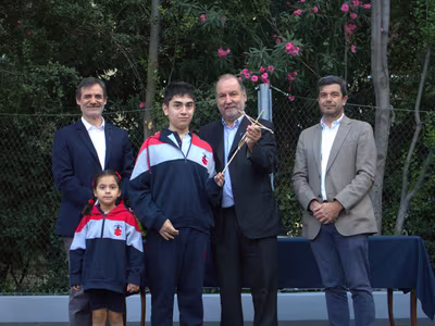 Acto Inicio año escolar 2025