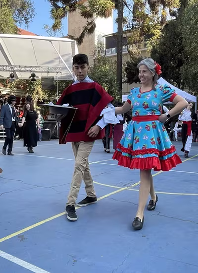 Semana Ignaciana, martes 14 de septiembre 2022