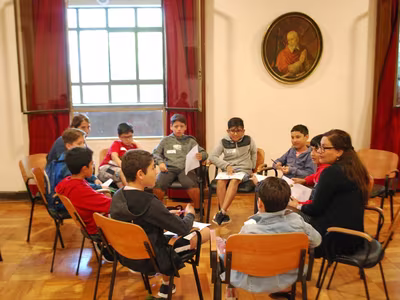 Jornada Estudiantes Nuevos