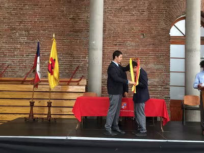 Traspaso de Mando CES  2019