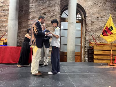 Liturgia Cierre de Año 2022 - Tercer y Cuarto Ciclo-