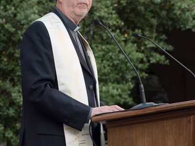 Liturgia de Graduación IV° Medio B 2022