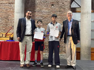 Liturgia Cierre de Año 2022 - Tercer y Cuarto Ciclo-