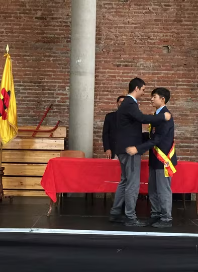 Traspaso de Mando CES  2019