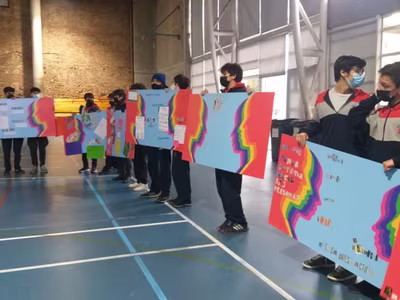 Jornada hacia una Educación No Sexista