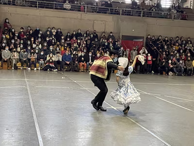 Danzas Folclóricas Pre Kínder y Kínder