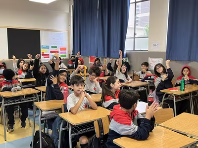 Semana de la Convivencia Escolar 2023