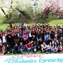 Cumbre de estudiantes REI