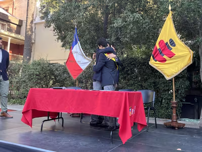 Cambio de Mando CES 2023