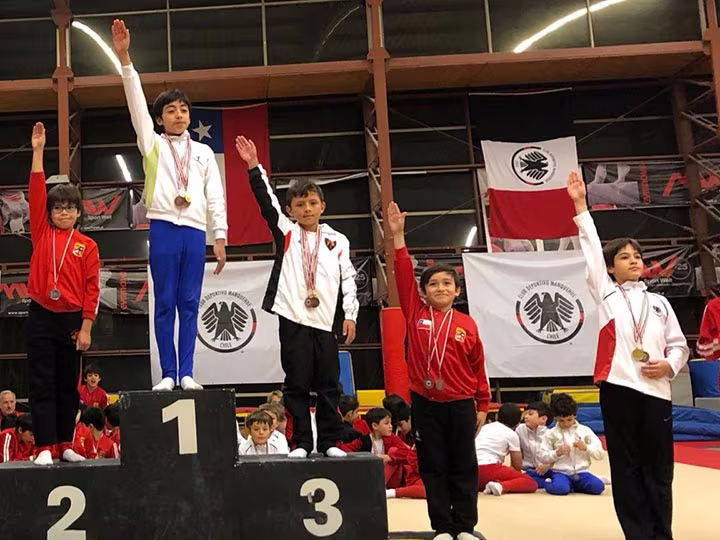 Torneo copa Manquehue