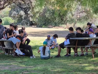 Campamento de la Amistad