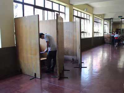 Elecciones CES 2019