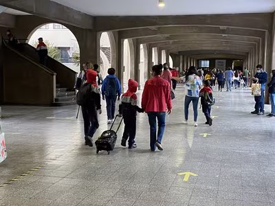 Primer Día de Clases 2022