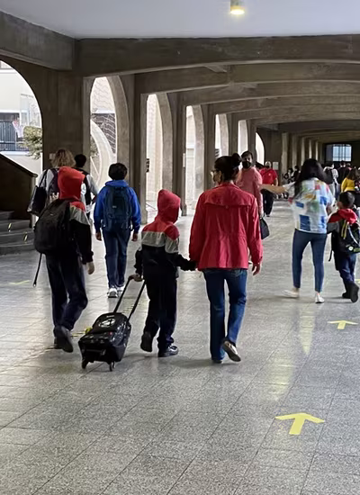 Primer Día de Clases 2022