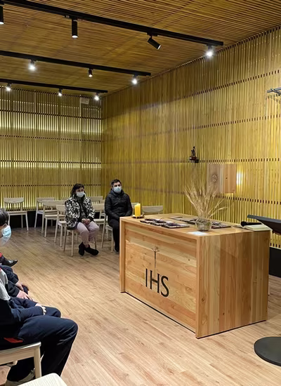 Intercambio Nacional - I° Medios