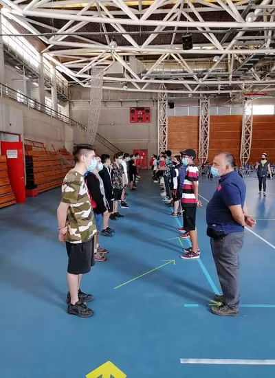 Jornada El Todo es más...IVº Medios