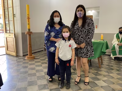 Ceremonia Imposición de Insignias Kínder B