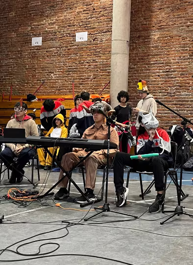 Inauguración Semana de la Música