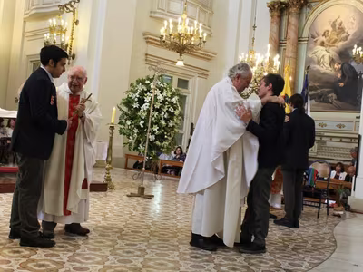 Misa de Graduación