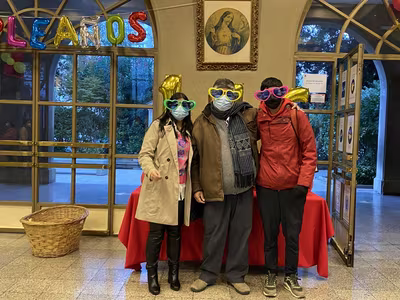 Cumpleaños 166 Colegio San Ignacio