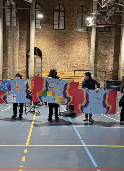 Jornada hacia una Educación No Sexista