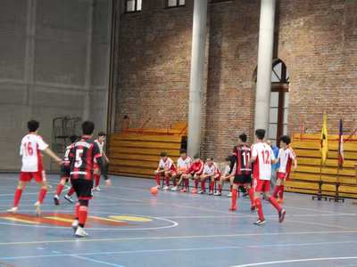 Campeonato FUTSAL -  Copa Enrique Graf.-