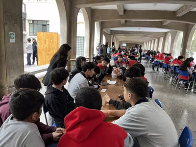 Jornada Coeducación - Tercer Ciclo-.