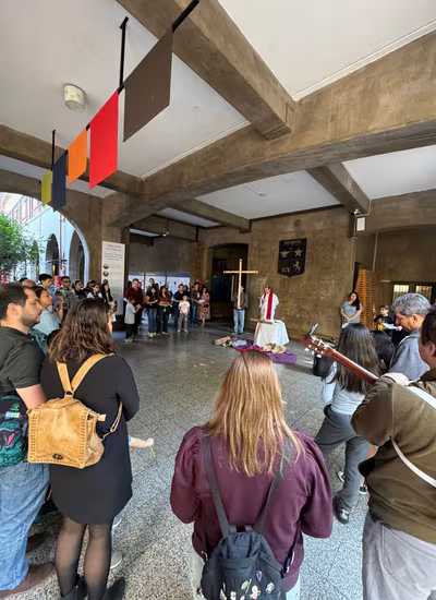 Semana Santa 2026 en Colegio San Ignacio