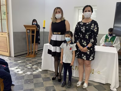 Ceremonia Imposición de Insignias Kínder D