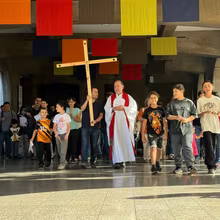Semana Santa 2026 en Colegio San Ignacio