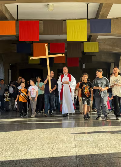 Semana Santa 2026 en Colegio San Ignacio