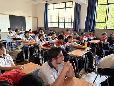 Acompañamos a Jesús en su camino a la cruz