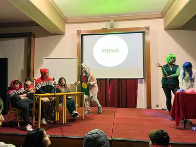 Cierre Primer Semestre, Segundo Ciclo