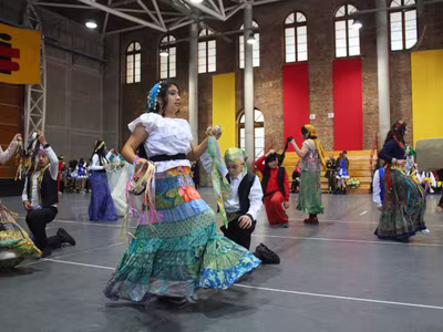 Fiesta de la Virgen del Carmen I