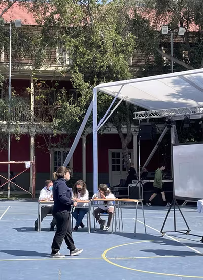 Semana Ignaciana, martes 14 de septiembre 2022