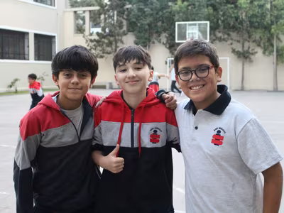 Primer día de Clases 2025