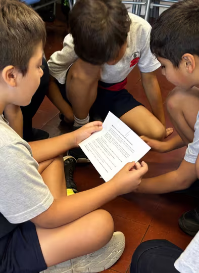Jornada de Coeducación