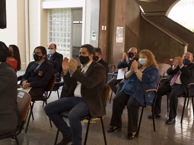 Liturgia de Graduación IVº Medio A