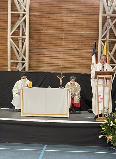 Liturgia - Día de San Ignacio