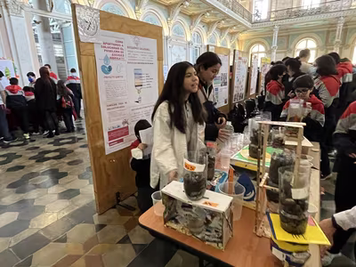 Feria Científica y Tecnológica