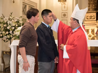 Sacramento de la Confirmación III° Medios