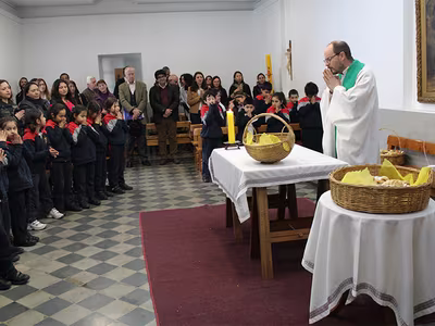 Proyecto Amar Sano y Servir 2ºC