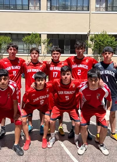 Encuentros Colegio San Ignacio - Club Universidad de Chile 2022